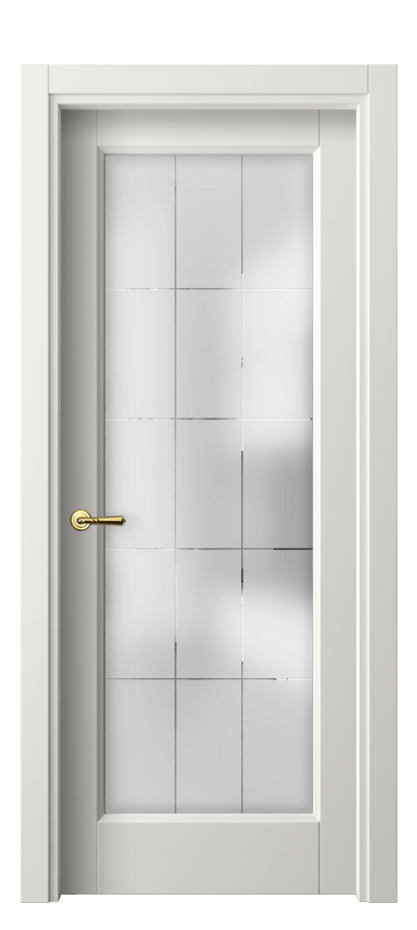 Дверь межкомнатная Galant 1402 Софт-тач белоснежный Сатинированное стекло с гравировкой "Лофт", 4 мм Гладкий наличник СТБЛ Цена 1320 Br Наличники уже входят в базовый комплект. Фабрика дверей Волховец 8 (800) 551 43 19 Межкомнатная дверь Galant 1402 Софт-тач белоснежный Сатинированное стекло с гравировкой "Лофт", 4 мм Цена 1320 Br | Volhovec