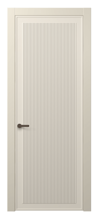 Межкомнатная дверь Dune АКП 8622 Матовый бежево-серый  Цена 2900 Br | Volhovec