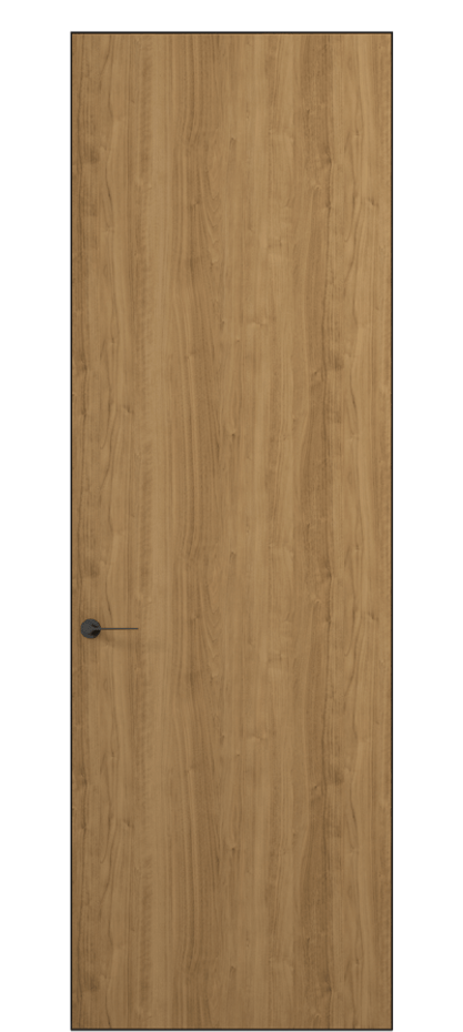 Межкомнатная дверь Planum Pro АКУ 0010 Грецкий орех  Цена 3200 Br | Volhovec