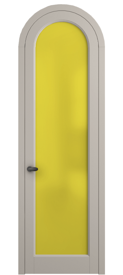 Дверь межкомнатная Palazzo 6814 Матовый светло-бежевый Сатинированное жёлтое стекло, триплекс 0536R МСБЖ Цена 6700 Br Наличники уже входят в базовый комплект. Фабрика дверей Волховец 8 (800) 551 43 19 Межкомнатная дверь Palazzo 6814 Матовый светло-бежевый Сатинированное жёлтое стекло, триплекс Цена 6700 Br | Volhovec