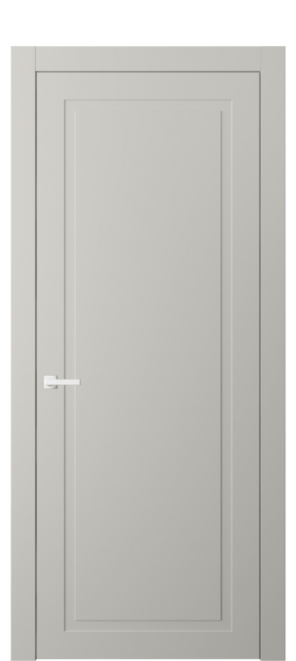 Дверь межкомнатная Neo Classic АКП 8001 Матовый тёплый серый Гладкий компланарный наличник МТСР Цена 3000 Br Наличники уже входят в базовый комплект. Фабрика дверей Волховец 8 (800) 551 43 19 Межкомнатная дверь Neo Classic АКП 8001 Матовый тёплый серый Цена 3000 Br | Volhovec