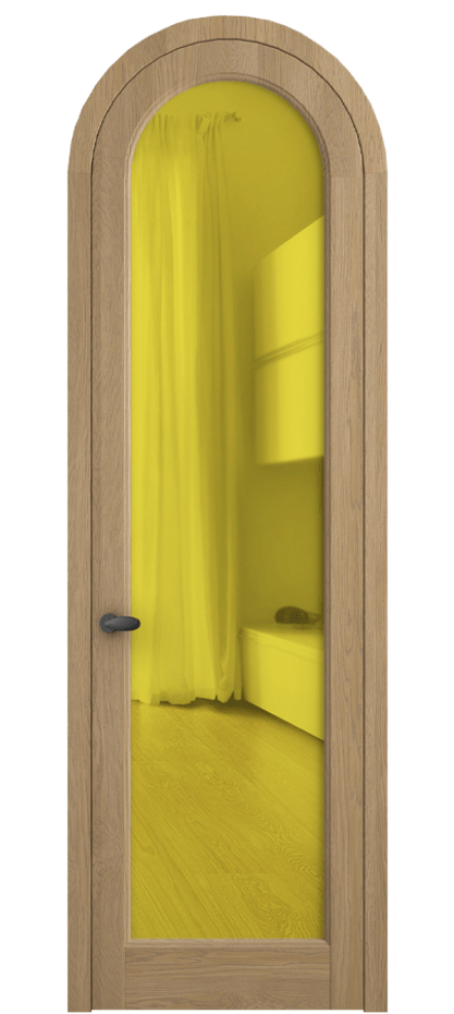 Дверь межкомнатная Palazzo 6814 Дуб соломенный матовый Прозрачное жёлтое стекло, триплекс 0536R ДСММ Цена 11000 Br Наличники уже входят в базовый комплект. Фабрика дверей Волховец 8 (800) 551 43 19 Межкомнатная дверь Palazzo 6814 Дуб соломенный матовый Прозрачное жёлтое стекло, триплекс Цена 11000 Br | Volhovec