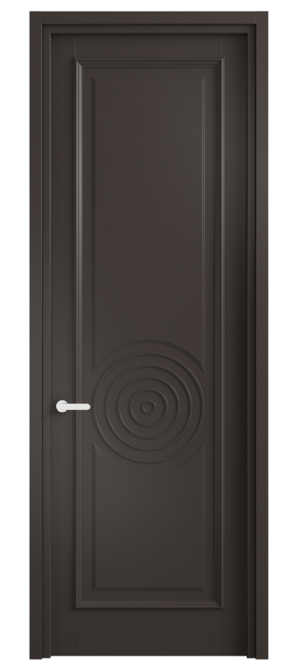 Дверь межкомнатная Шарм 6709 Матовый антрацит Узкий классический наличник МАН Цена 5220 Br Наличники уже входят в базовый комплект. Фабрика дверей Волховец 8 (800) 551 43 19 Межкомнатная дверь Шарм 6709 Матовый антрацит Цена 5220 Br | Volhovec