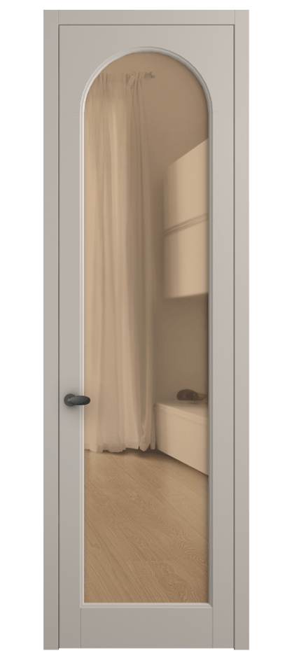 Дверь межкомнатная Palazzo 6804 Матовый светло-бежевый Прозрачное оранжевое стекло, триплекс 0536 МСБЖ Цена 5200 Br Наличники уже входят в базовый комплект. Фабрика дверей Волховец 8 (800) 551 43 19 Межкомнатная дверь Palazzo 6804 Матовый светло-бежевый Прозрачное оранжевое стекло, триплекс Цена 5200 Br | Volhovec