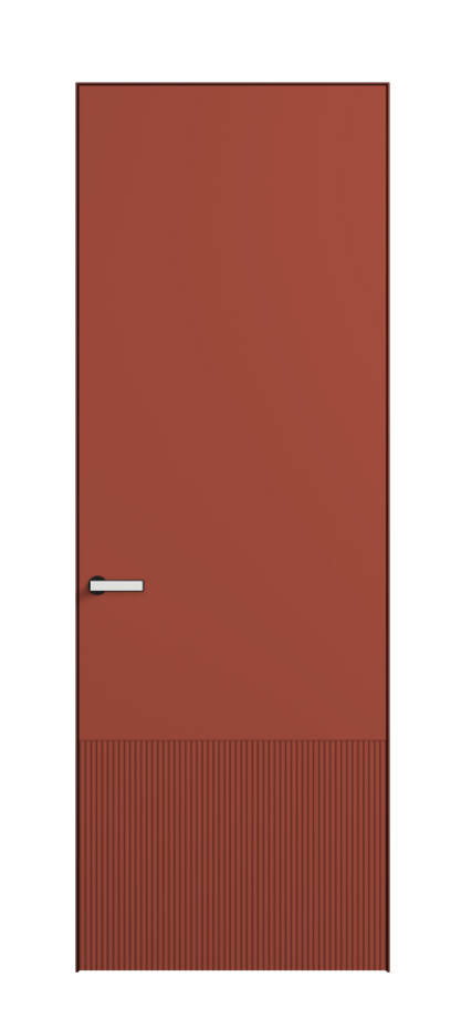 Дверь межкомнатная Velvet 8202 Матовый белоснежный. Скрытый короб Черный Цена 3900 . Фабрика дверей Волховец 8 (800) 551 43 19 Межкомнатная дверь Velvet 8202 Матовый белоснежный. Цена 3900  | Volhovec