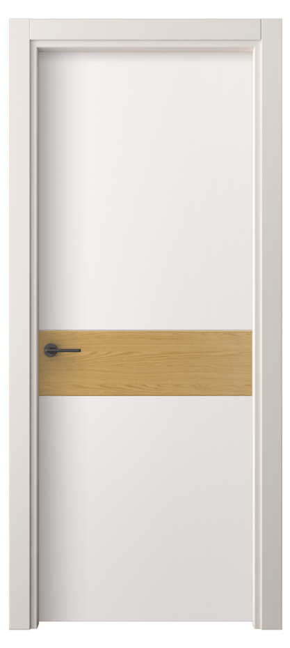 Межкомнатная дверь Фридом 4221 ПЭТ кремово-серый  Цена 1700 Br | Volhovec