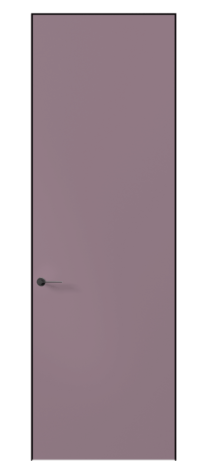 Межкомнатная дверь Planum Pro АКП 0010 Матовый белоснежный  Цена 2800 Br | Volhovec