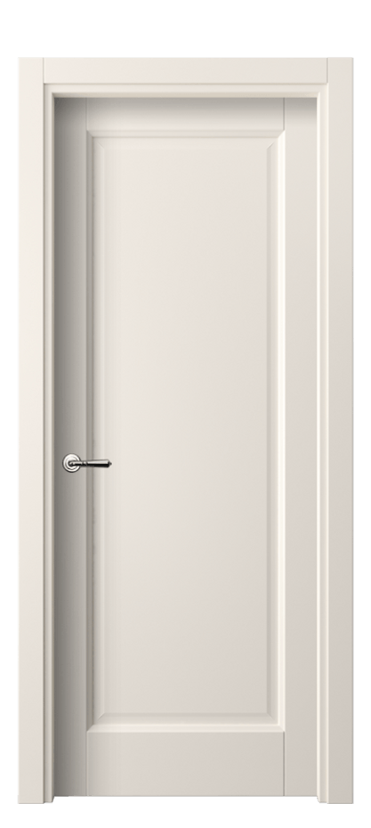 Дверь межкомнатная Galant// 1401 ПЭТ кремово-белый Гладкий наличник ПЭКБ Цена 1600 Br Наличники уже входят в базовый комплект. Фабрика дверей Волховец 8 (800) 551 43 19 Межкомнатная дверь Galant// 1401 ПЭТ кремово-белый Цена 1600 Br | Volhovec