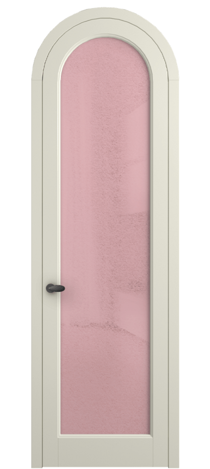 Дверь межкомнатная Palazzo 6814 Матовый молочно-белый Фактурное розовое стекло "Лёд", триплекс 0536R ММБ Цена 7000 Br Наличники уже входят в базовый комплект. Фабрика дверей Волховец 8 (800) 551 43 19 Межкомнатная дверь Palazzo 6814 Матовый молочно-белый Фактурное розовое стекло "Лёд", триплекс Цена 7000 Br | Volhovec