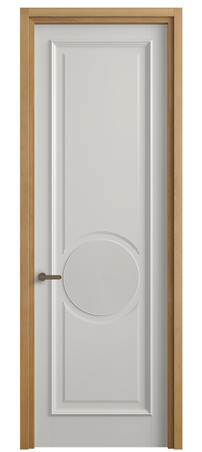 Межкомнатная дверь Шарм 6719 Матовый серый  Цена 5600 Br | Volhovec