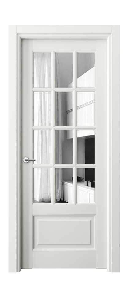 Дверь межкомнатная Тоскана Грильято 6313 Матовый серый Двустороннее зеркало, триплекс Гладкий наличник МСР Цена 6270 Br Наличники уже входят в базовый комплект. Фабрика дверей Волховец 8 (800) 551 43 19 Межкомнатная дверь Тоскана Грильято 6313 Матовый серый Двустороннее зеркало, триплекс Цена 6270 Br | Volhovec