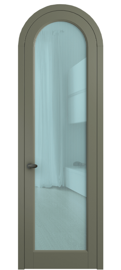 Дверь межкомнатная Palazzo 6814 Матовый оливковый тёмный Рифлёное голубое стекло "Дюна", триплекс, 8 мм 0536R МОТ Цена 6600 Br Наличники уже входят в базовый комплект. Фабрика дверей Волховец 8 (800) 551 43 19 Межкомнатная дверь Palazzo 6814 Матовый оливковый тёмный Рифлёное голубое стекло "Дюна", триплекс, 8 мм Цена 6600 Br | Volhovec