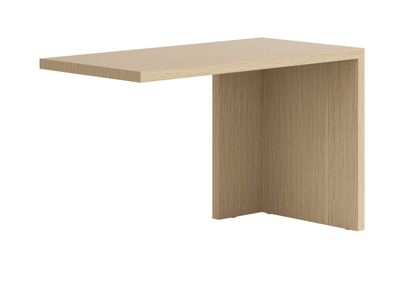 Письменный стол с одной опорой МШНДПР