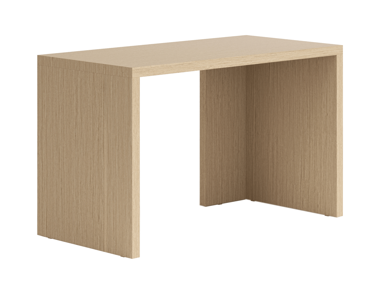 Письменный стол с двумя опорами МШДПР