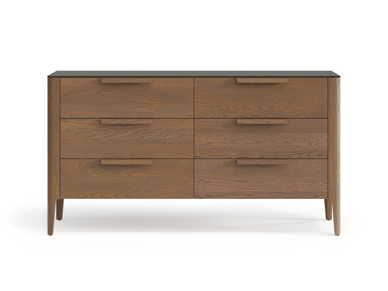 Супер-матовый антрацит