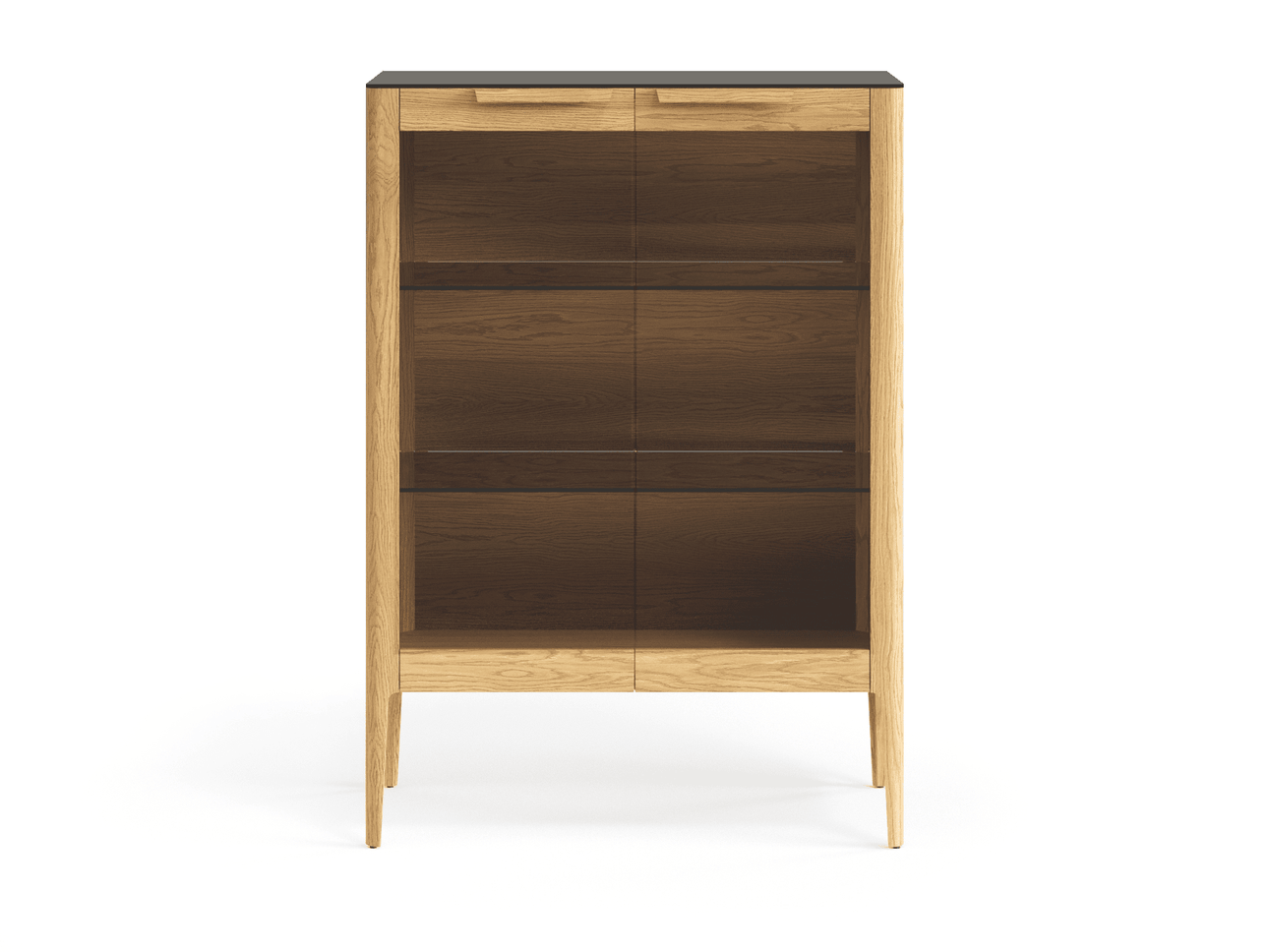 Супер-матовый антрацит