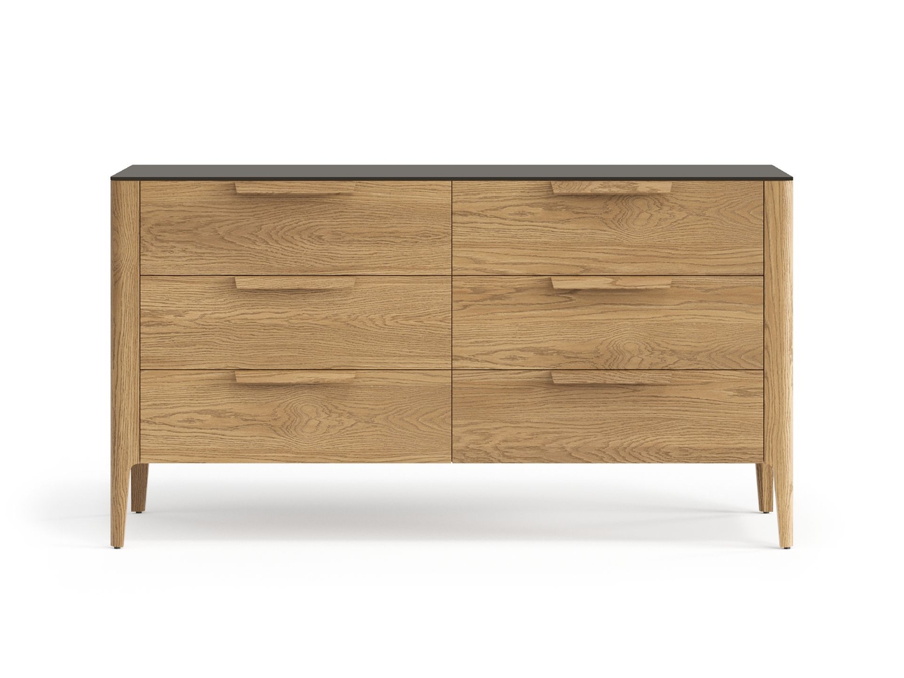 Супер-матовый антрацит