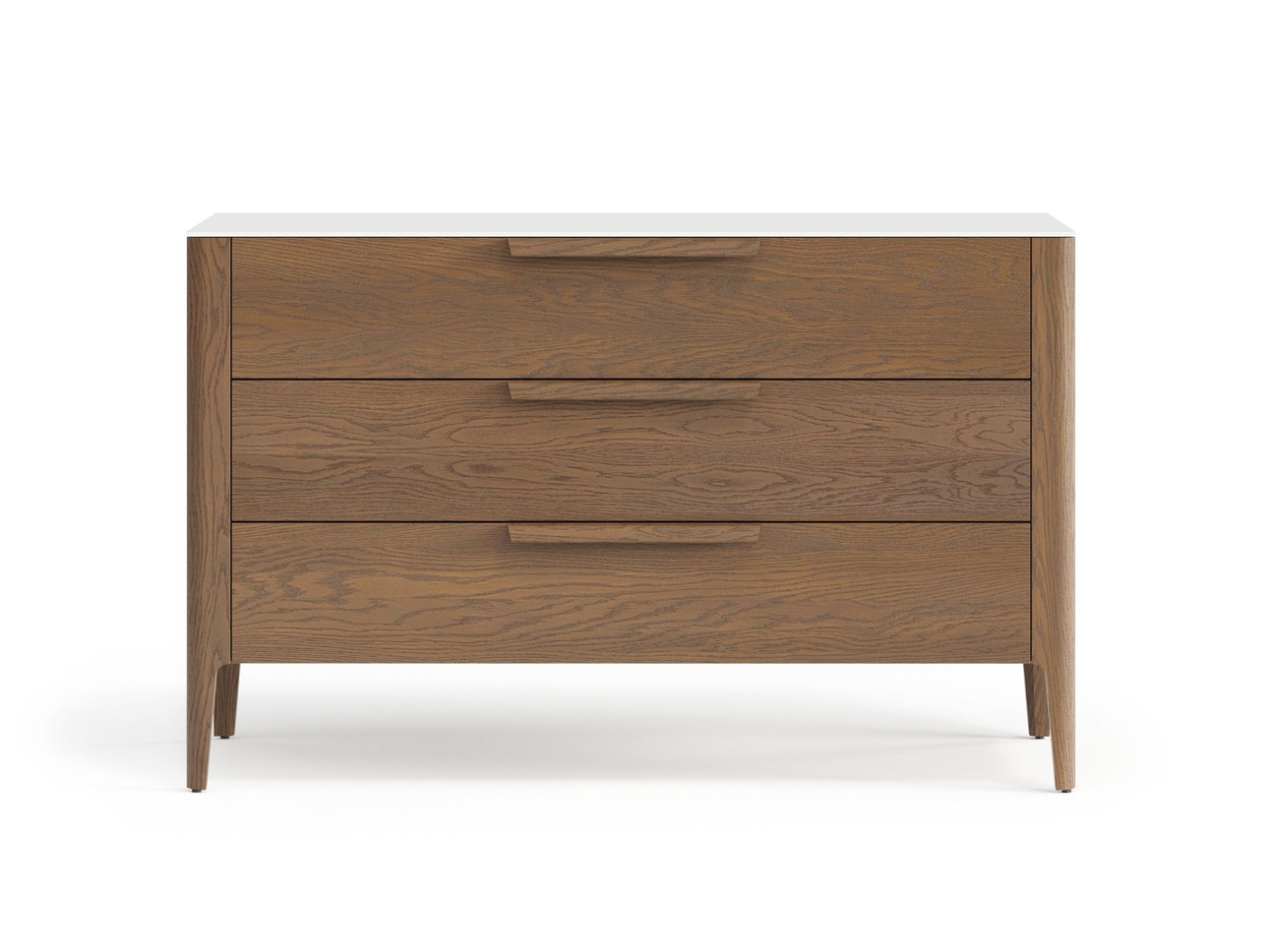 Супер-матовый облачно-серый