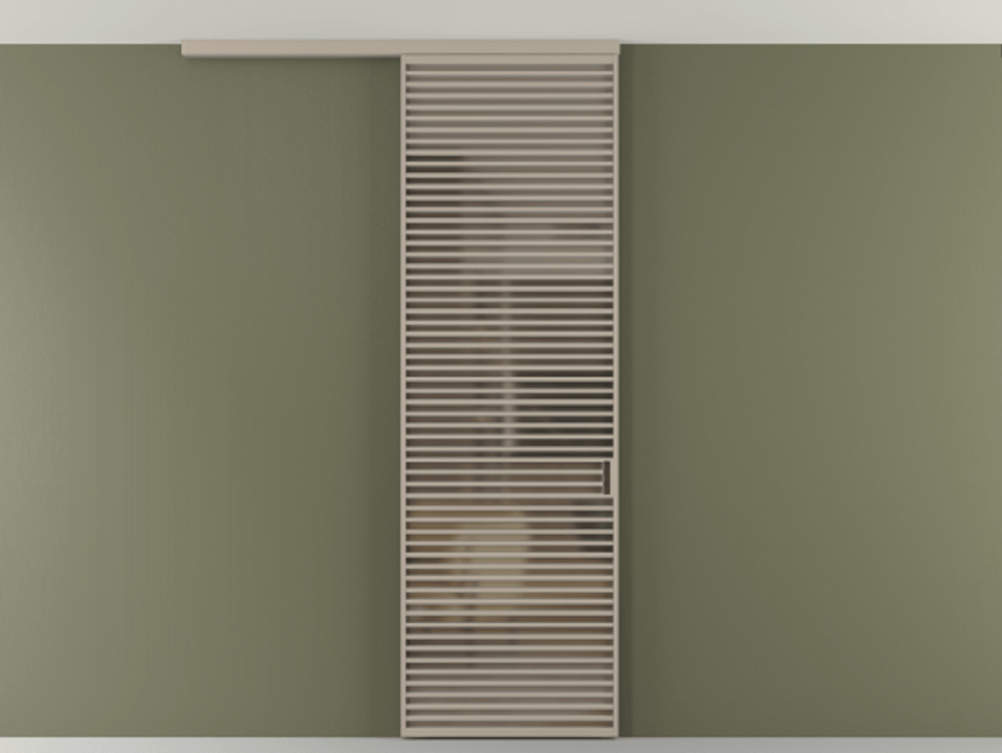 Перегородка Формато вдоль стены на потолок 1 створка АЛПР 040.07 Алюминий бисквитный Сатинированное бронзовое стекло, триплекс. Цена 9500 Br 1. Полотно 2 шт. (800/2100 мм)
2. Комплект установки раздвижной системы
3. Базовый комплект фурнитуры
4.Ручка Рондо. Фабрика дверей Волховец 8 (800) 551 43 19 Перегородка Формато вдоль стены на потолок 1 створка АЛПР 040.07 Алюминий бисквитный Сатинированное бронзовое стекло, триплекс Цена 9500 Br | Volhovec