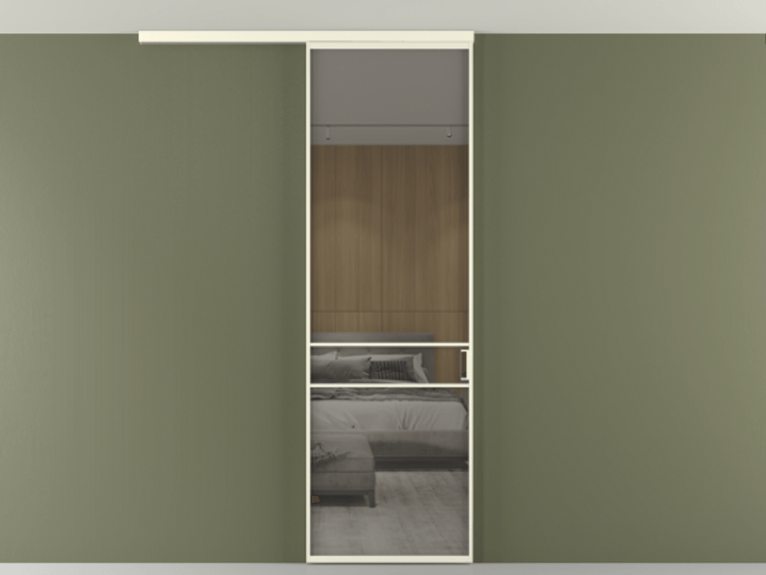 Перегородка Formato вдоль стены на потолок 1 створка АЛПР 040.02 Алюминий молочно-белый Рефлективное серое стекло "Stopsol", калёное. Цена 6711 Br 1. Полотно 2 шт. (800/2100 мм)
2. Комплект установки раздвижной системы
3. Базовый комплект фурнитуры
4.Ручка RONDO
. Фабрика дверей Волховец 8 (800) 551 43 19 Перегородка Formato вдоль стены на потолок 1 створка АЛПР 040.02 Алюминий молочно-белый Рефлективное серое стекло "Stopsol", калёное Цена 6711 Br | Volhovec