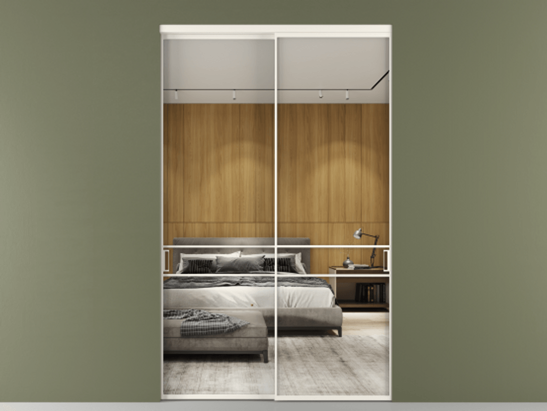 Перегородка Formato внутри проёма 2 створки АЛПР 040.02 Алюминий пудровый белый Двустороннее зеркало, триплекс , триплекс 6 мм. Цена 24720 Br 1. Полотно 2 шт. (800/2100 мм)
2. Комплект установки раздвижной системы
3. Базовый комплект фурнитуры
4.Ручка RONDO. Фабрика дверей Волховец 8 (800) 551 43 19 Перегородка Formato внутри проёма 2 створки АЛПР 040.02 Алюминий пудровый белый Двустороннее зеркало, триплекс , триплекс 6 мм Цена 24720 Br | Volhovec