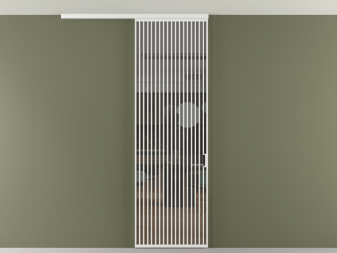 Перегородка Formato вдоль стены на потолок 1 створка АЛПР 040.06 Алюминий белоснежный Прозрачное серое стекло, триплекс. Цена 9500 Br 1. Полотно 2 шт. (800/2100 мм)
2. Комплект установки раздвижной системы
3. Базовый комплект фурнитуры
4.Ручка RONDO
. Фабрика дверей Волховец 8 (800) 551 43 19 Перегородка Formato вдоль стены на потолок 1 створка АЛПР 040.06 Алюминий белоснежный Прозрачное серое стекло, триплекс Цена 9500 Br | Volhovec