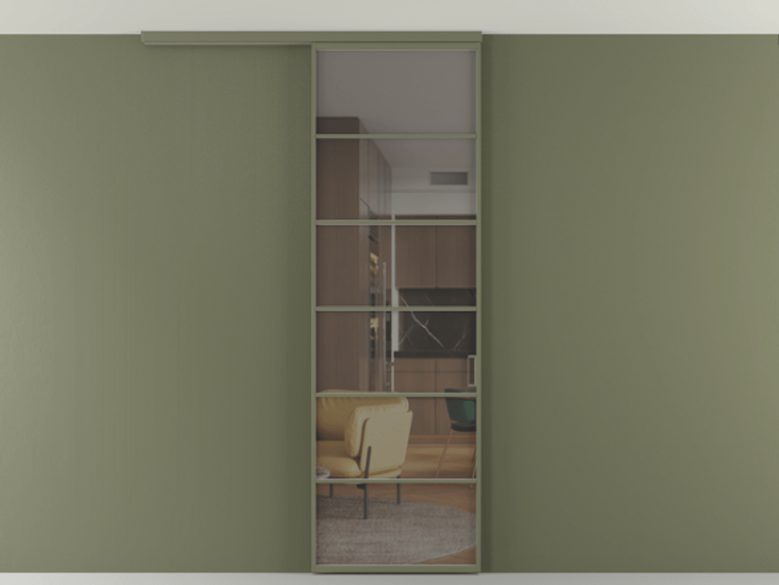 Перегородка Formato вдоль стены на потолок 1 створка АЛПР 040.04 Алюминий оливковый тёмный Прозрачное серое стекло, триплекс. Цена 5520 Br 1. Полотно 2 шт. (800/2100 мм)
2. Комплект установки раздвижной системы
3. Базовый комплект фурнитуры
4.Ручка RONDO
. Фабрика дверей Волховец 8 (800) 551 43 19 Перегородка Formato вдоль стены на потолок 1 створка АЛПР 040.04 Алюминий оливковый тёмный Прозрачное серое стекло, триплекс Цена 5520 Br | Volhovec