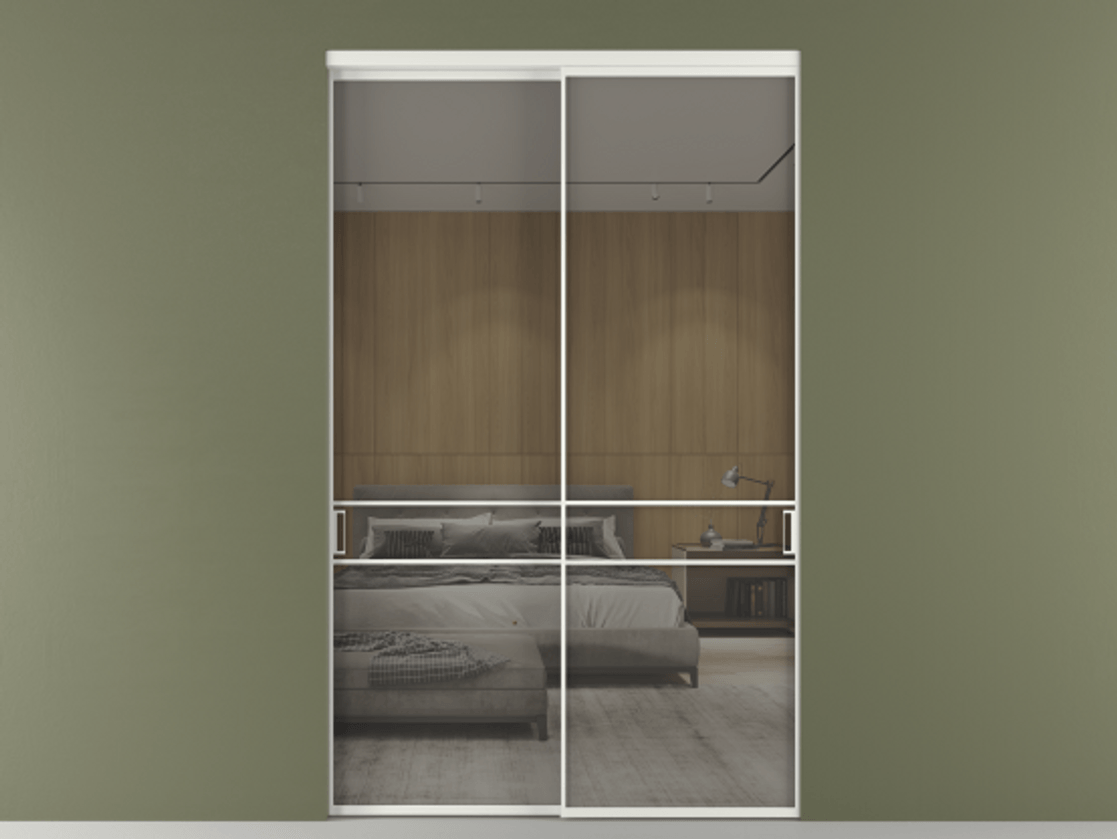 Перегородка Формато внутри проёма 2 створки АЛПР 040.02 Алюминий светло-серый Рефлективное серое стекло "Стопсол", калёное. Цена 25570 Br 1. Полотно 2 шт. (800/2100 мм)
2. Комплект установки раздвижной системы
3. Базовый комплект фурнитуры
4.Ручка Рондо. Фабрика дверей Волховец 8 (800) 551 43 19 Перегородка Формато внутри проёма 2 створки АЛПР 040.02 Алюминий светло-серый Рефлективное серое стекло "Стопсол", калёное Цена 25570 Br | Volhovec