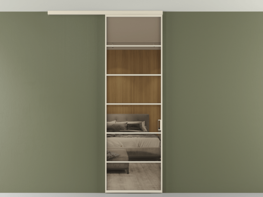 Перегородка Formato вдоль стены на потолок 1 створка АЛПР 040.04 Алюминий бежево-серый Рефлективное бронзовое стекло "Stopsol", калёное. Цена 7170 Br 1. Полотно 2 шт. (800/2100 мм)
2. Комплект установки раздвижной системы
3. Базовый комплект фурнитуры
4.Ручка RONDO
. Фабрика дверей Волховец 8 (800) 551 43 19 Перегородка Formato вдоль стены на потолок 1 створка АЛПР 040.04 Алюминий бежево-серый Рефлективное бронзовое стекло "Stopsol", калёное Цена 7170 Br | Volhovec