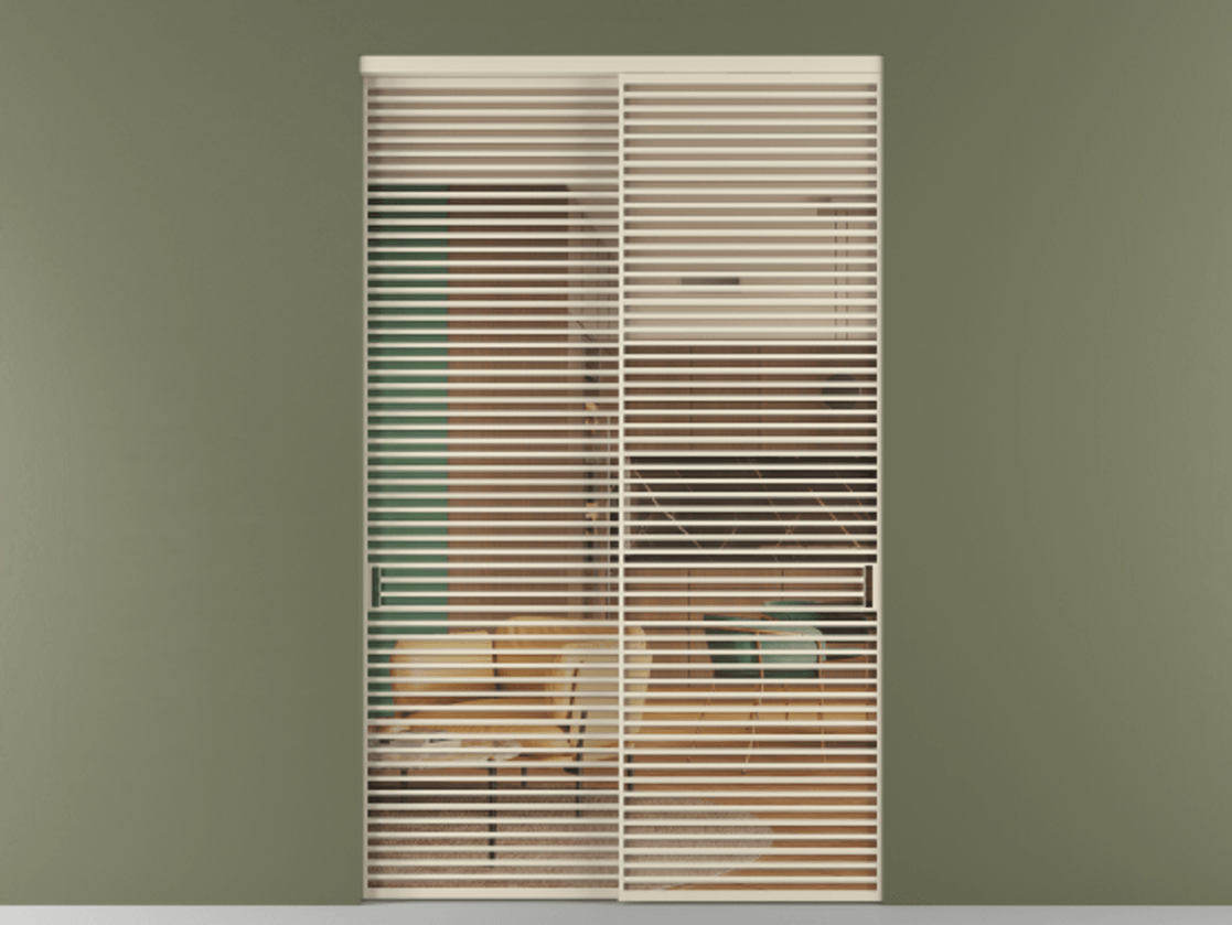 Дверь межкомнатная New Перегородка Formato внутри проёма двустворчатая АЛПР 040.07 Алюминий бежево-серый Прозрачное оранжевое стекло, триплекс, 6мм Цена 19600 1. Полотно 2 шт. (800/2100 мм)
2. Комплект установки раздвижной системы
3. Базовый комплект фурнитуры
4.Ручка RONDO. Фабрика дверей Волховец 8 (800) 551 43 19 Межкомнатная дверь New Перегородка Formato внутри проёма двустворчатая АЛПР 040.07 Алюминий бежево-серый Прозрачное оранжевое стекло, триплекс, 6мм Цена 19600 | Volhovec