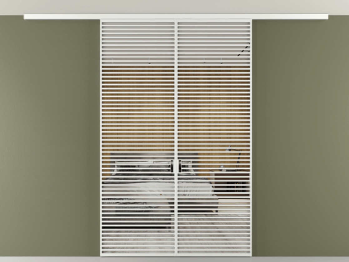 Перегородка Формато вдоль стены на потолок 2 створки АЛПР 040.07 Алюминий белоснежный Двустороннее зеркало, триплекс , триплекс 6 мм. Цена 19640 Br 1. Полотно 2 шт. (800/2100 мм)
2. Комплект установки раздвижной системы
3. Базовый комплект фурнитуры
4.Ручка Рондо. Фабрика дверей Волховец 8 (800) 551 43 19 Перегородка Формато вдоль стены на потолок 2 створки АЛПР 040.07 Алюминий белоснежный Двустороннее зеркало, триплекс , триплекс 6 мм Цена 19640 Br | Volhovec