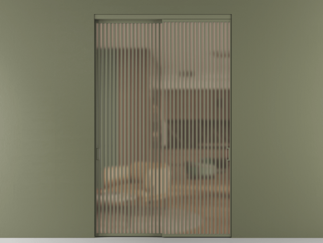 Перегородка Formato внутри проёма 2 створки АЛПР 040.06 Алюминий оливковый тёмный Сатинированное оранжевое стекло, триплекс. Цена 31500 Br 1. Полотно 2 шт. (800/2100 мм)
2. Комплект установки раздвижной системы
3. Базовый комплект фурнитуры
4.Ручка RONDO. Фабрика дверей Волховец 8 (800) 551 43 19 Перегородка Formato внутри проёма 2 створки АЛПР 040.06 Алюминий оливковый тёмный Сатинированное оранжевое стекло, триплекс Цена 31500 Br | Volhovec