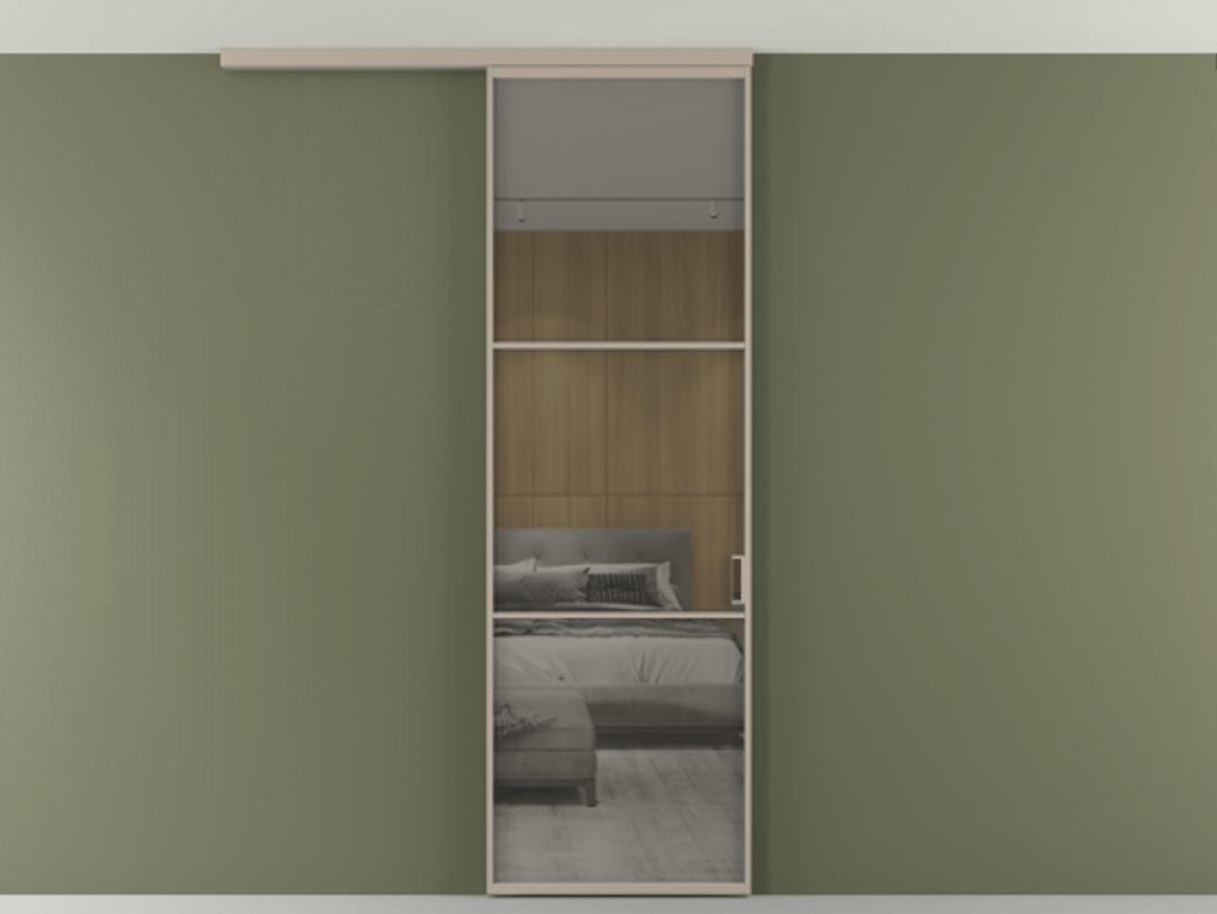 Перегородка Формато вдоль стены на потолок 1 створка АЛПР 040.03 Алюминий бисквитный Рефлективное серое стекло "Стопсол", калёное. Цена 6711 Br 1. Полотно 2 шт. (800/2100 мм)
2. Комплект установки раздвижной системы
3. Базовый комплект фурнитуры
4.Ручка RONDO
. Фабрика дверей Волховец 8 (800) 551 43 19 Перегородка Формато вдоль стены на потолок 1 створка АЛПР 040.03 Алюминий бисквитный Рефлективное серое стекло "Стопсол", калёное Цена 6711 Br | Volhovec