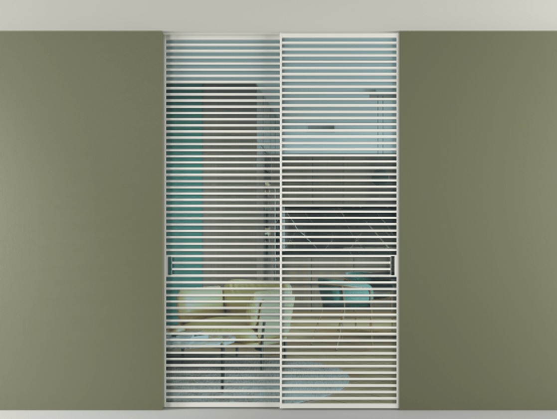 Перегородка Формато внутри проёма скрытое крепление в потолок 2 створки АЛПР 040.07 Алюминий серый Прозрачное голубое стекло, триплекс. Цена 21900 Br 1. Полотно 2 шт. (800/2100 мм)
2. Комплект установки раздвижной системы
3. Базовый комплект фурнитуры
4. Ручка Рондо. Фабрика дверей Волховец 8 (800) 551 43 19 Перегородка Формато внутри проёма скрытое крепление в потолок 2 створки АЛПР 040.07 Алюминий серый Прозрачное голубое стекло, триплекс Цена 21900 Br | Volhovec