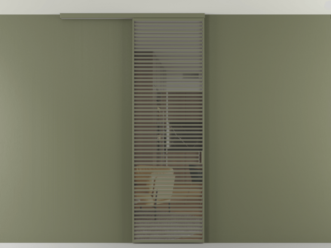 Перегородка Формато вдоль стены на потолок 1 створка АЛПР 040.07 Алюминий оливковый тёмный Прозрачное серое стекло, триплекс. Цена 10011 Br 1. Полотно 2 шт. (800/2100 мм)
2. Комплект установки раздвижной системы
3. Базовый комплект фурнитуры
4.Ручка Рондо. Фабрика дверей Волховец 8 (800) 551 43 19 Перегородка Формато вдоль стены на потолок 1 створка АЛПР 040.07 Алюминий оливковый тёмный Прозрачное серое стекло, триплекс Цена 10011 Br | Volhovec