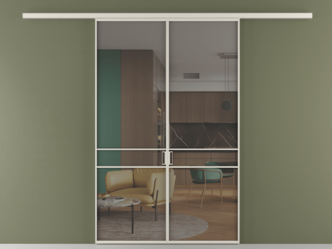 Перегородка Formato вдоль стены 2 створки АЛПР 040.02 Алюминий облачно-серый Прозрачное серое стекло, триплекс. Цена 12460 Br 1. Полотно 2 шт. (800/2100 мм)
2. Комплект установки раздвижной системы
3. Базовый комплект фурнитуры
4.Ручка RONDO
. Фабрика дверей Волховец 8 (800) 551 43 19 Перегородка Formato вдоль стены 2 створки АЛПР 040.02 Алюминий облачно-серый Прозрачное серое стекло, триплекс Цена 12460 Br | Volhovec