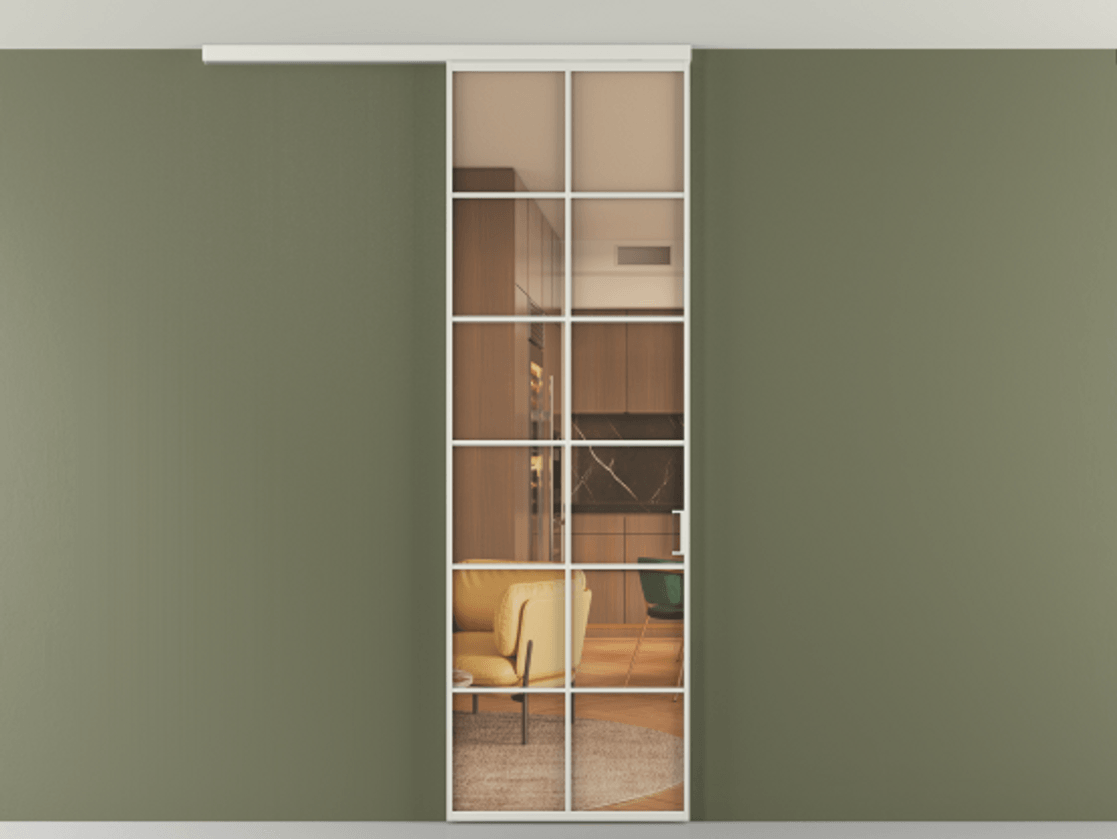 Перегородка Formato вдоль стены на потолок 1 створка АЛПР 040.05 Алюминий серый Прозрачное оранжевое стекло, триплекс. Цена 5800 Br 1. Полотно 2 шт. (800/2100 мм)
2. Комплект установки раздвижной системы
3. Базовый комплект фурнитуры
4.Ручка RONDO
. Фабрика дверей Волховец 8 (800) 551 43 19 Перегородка Formato вдоль стены на потолок 1 створка АЛПР 040.05 Алюминий серый Прозрачное оранжевое стекло, триплекс Цена 5800 Br | Volhovec