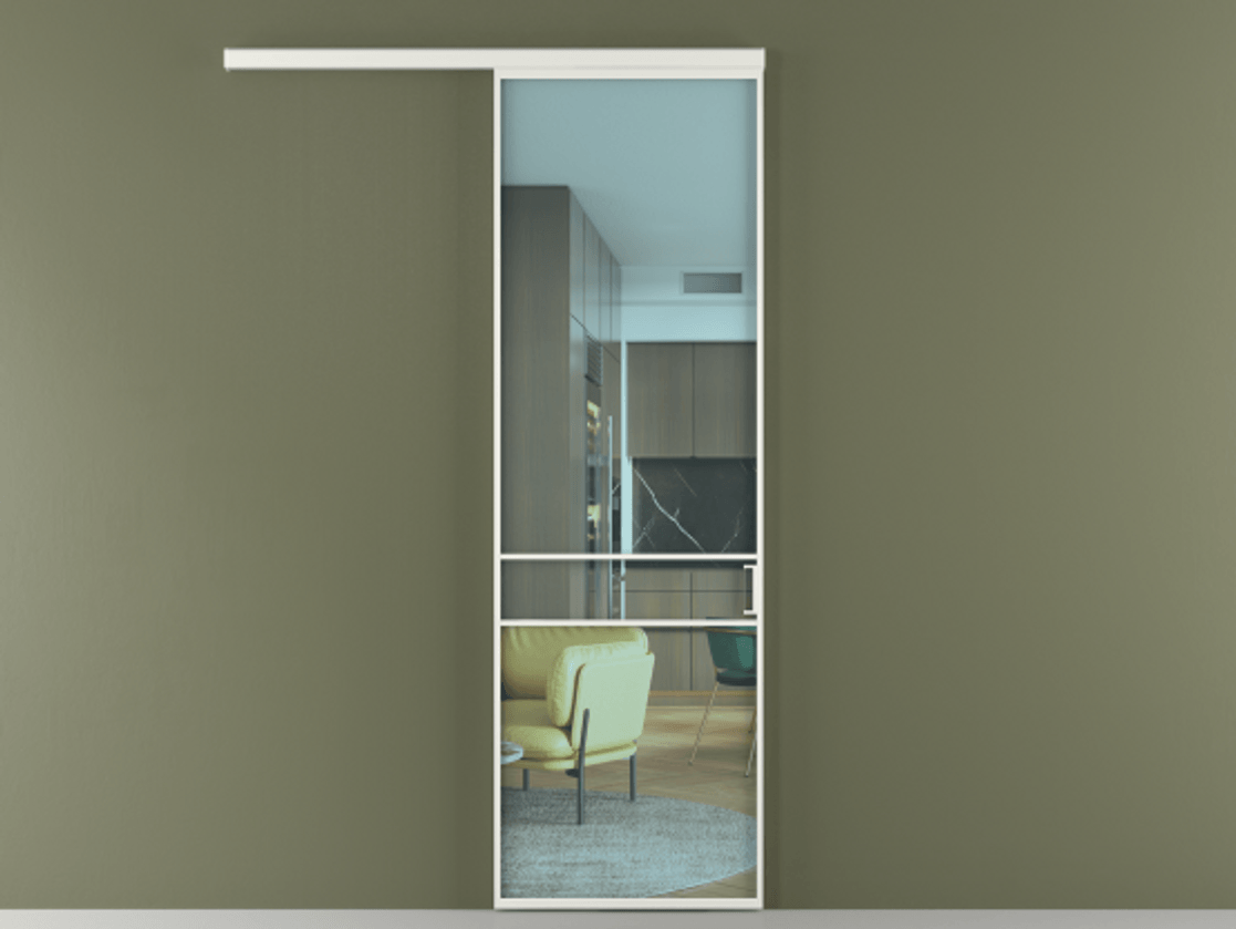 Перегородка Формато вдоль стены 1 створка АЛПР 040.02 Алюминий светло-серый Прозрачное голубое стекло, триплекс. Цена 5700 Br 1. Полотно (800/2100 мм)
2. Комплект установки раздвижной системы
3. Базовый комплект фурнитуры
4.Ручка Рондо. Фабрика дверей Волховец 8 (800) 551 43 19 Перегородка Формато вдоль стены 1 створка АЛПР 040.02 Алюминий светло-серый Прозрачное голубое стекло, триплекс Цена 5700 Br | Volhovec