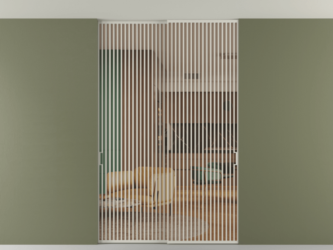 Перегородка Формато внутри проёма скрытое крепление в потолок 2 створки АЛПР 040.06 Алюминий тёплый серый Прозрачное оранжевое стекло, триплекс. Цена 21900 Br 1. Полотно 2 шт. (800/2100 мм)
2. Комплект установки раздвижной системы
3. Базовый комплект фурнитуры
4. Ручка Рондо. Фабрика дверей Волховец 8 (800) 551 43 19 Перегородка Формато внутри проёма скрытое крепление в потолок 2 створки АЛПР 040.06 Алюминий тёплый серый Прозрачное оранжевое стекло, триплекс Цена 21900 Br | Volhovec