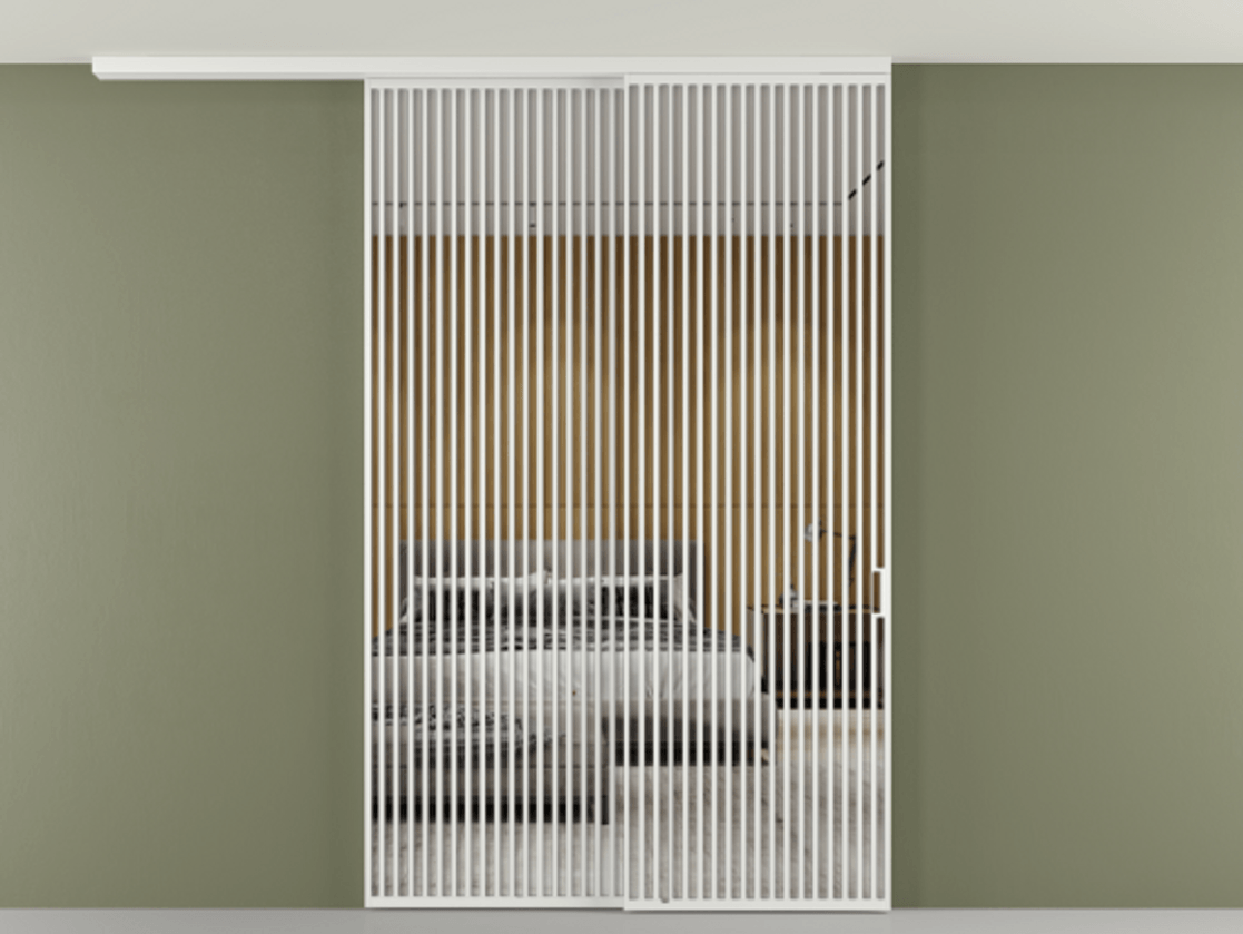 Перегородка Формато вдоль стены на потолок 2 створки с синхронным механизмом АЛПР 040.06 Алюминий белоснежный Двустороннее зеркало, триплекс , триплекс 6 мм. Цена 23070 Br 1. Полотно 2 шт. (800/2100 мм)
2. Комплект установки раздвижной системы
3. Базовый комплект фурнитуры
4.Ручка RONDO
. Фабрика дверей Волховец 8 (800) 551 43 19 Перегородка Формато вдоль стены на потолок 2 створки с синхронным механизмом АЛПР 040.06 Алюминий белоснежный Двустороннее зеркало, триплекс , триплекс 6 мм Цена 23070 Br | Volhovec