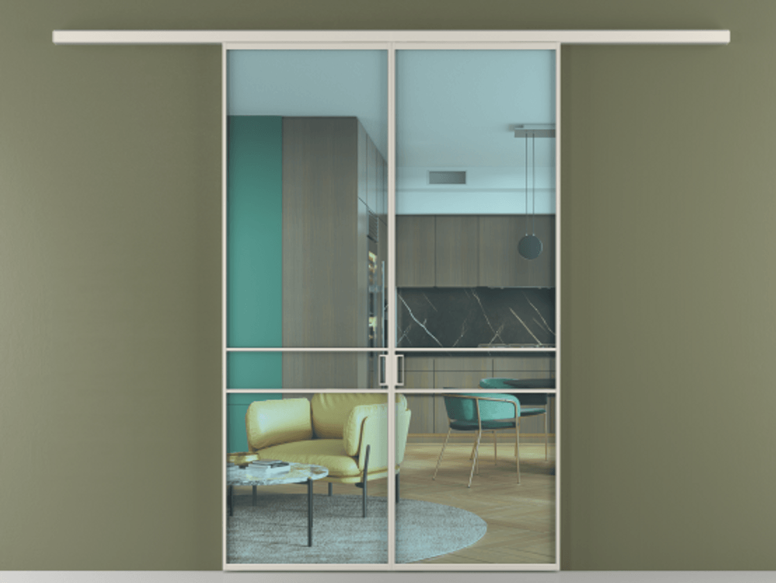 Перегородка Formato вдоль стены двустворчатая АЛПР 040.02 Алюминий облачно-серый Прозрачное голубое стекло, триплекс. Цена 10900 Br 1. Полотно 2 шт. (800/2100 мм)
2. Комплект установки раздвижной системы
3. Базовый комплект фурнитуры
4.Ручка RONDO
. Фабрика дверей Волховец 8 (800) 551 43 19 Перегородка Formato вдоль стены двустворчатая АЛПР 040.02 Алюминий облачно-серый Прозрачное голубое стекло, триплекс Цена 10900 Br | Volhovec