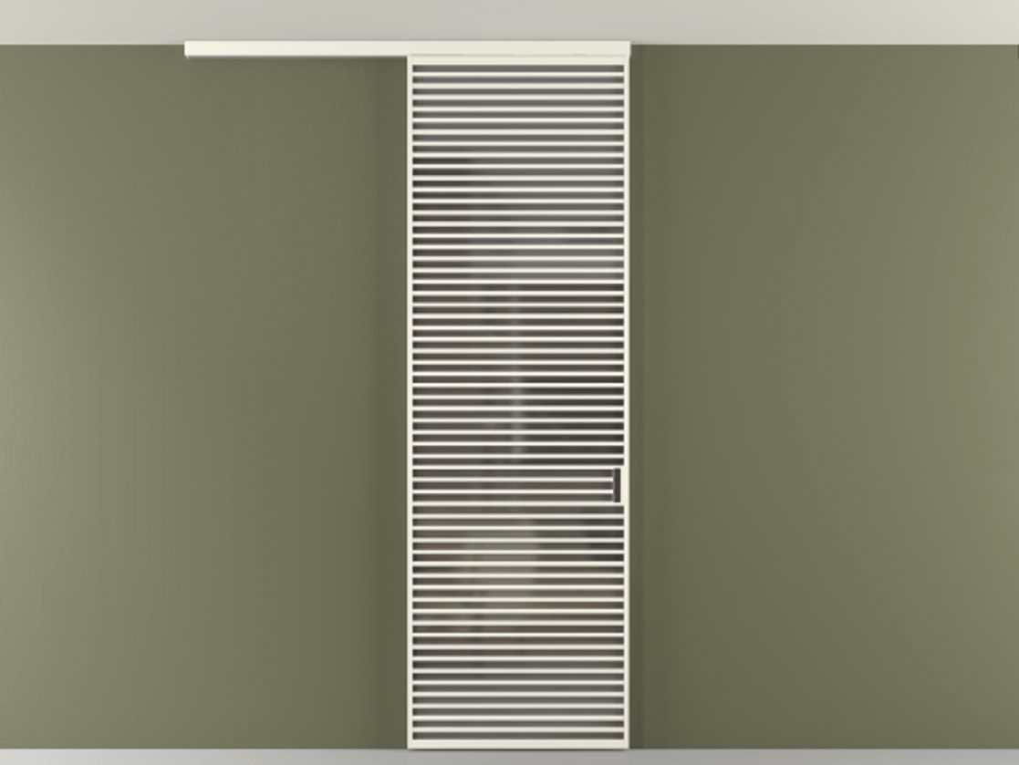 Перегородка Формато вдоль стены на потолок 1 створка АЛПР 040.07 Алюминий жемчужный Сатинированное серое стекло, триплекс. Цена 9500 Br 1. Полотно 2 шт. (800/2100 мм)
2. Комплект установки раздвижной системы
3. Базовый комплект фурнитуры
4.Ручка Рондо. Фабрика дверей Волховец 8 (800) 551 43 19 Перегородка Формато вдоль стены на потолок 1 створка АЛПР 040.07 Алюминий жемчужный Сатинированное серое стекло, триплекс Цена 9500 Br | Volhovec