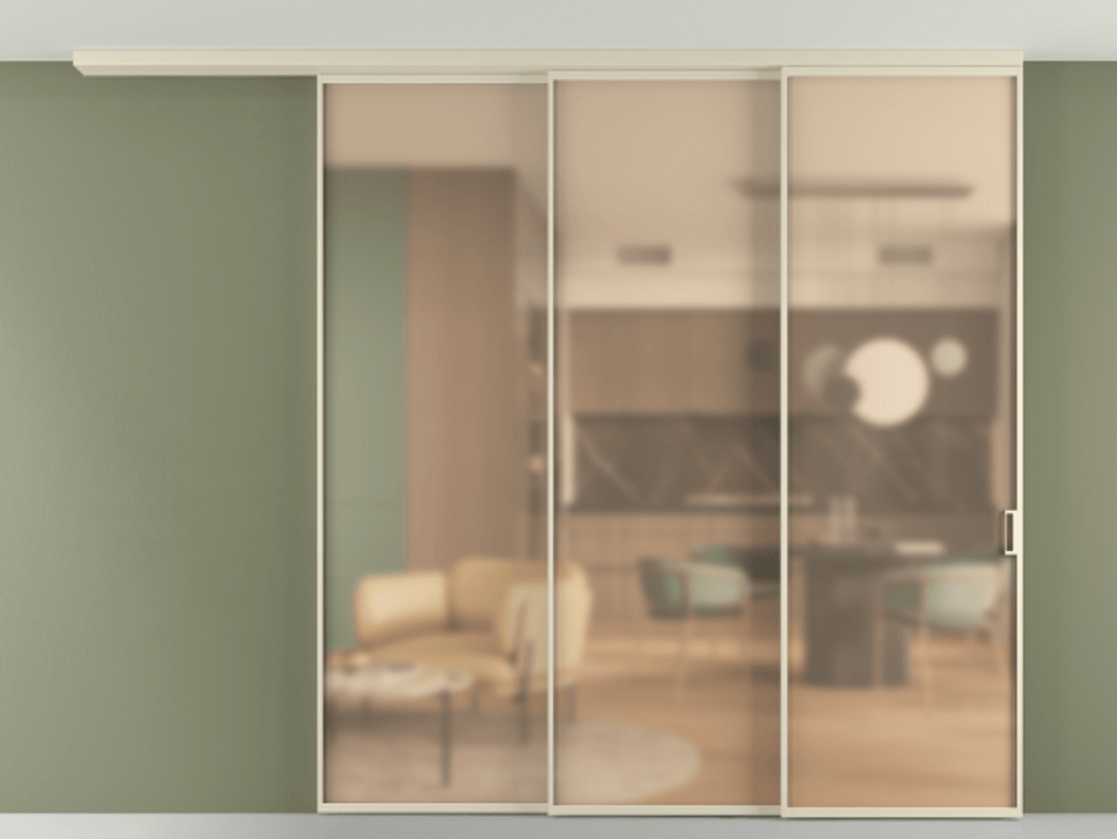 Перегородка Formato вдоль стены на потолок телескопик синхро 3 АЛПР 040.01 Алюминий бежево-серый Сатинированное оранжевое стекло, триплекс, 6мм. Цена 21000 Br 1. Полотно 2 шт. (800/2100 мм)
2. Комплект установки раздвижной системы
3. Базовый комплект фурнитуры
4.Ручка RONDO
. Фабрика дверей Волховец 8 (800) 551 43 19 Перегородка Formato вдоль стены на потолок телескопик синхро 3 АЛПР 040.01 Алюминий бежево-серый Сатинированное оранжевое стекло, триплекс, 6мм Цена 21000 Br | Volhovec