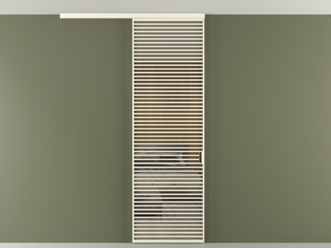 Перегородка Формато вдоль стены на потолок 1 створка АЛПР 040.07 Алюминий молочно-белый Рефлективное бронзовое стекло "Стопсол", калёное. Цена 10350 Br 1. Полотно 2 шт. (800/2100 мм)
2. Комплект установки раздвижной системы
3. Базовый комплект фурнитуры
4.Ручка Рондо. Фабрика дверей Волховец 8 (800) 551 43 19 Перегородка Формато вдоль стены на потолок 1 створка АЛПР 040.07 Алюминий молочно-белый Рефлективное бронзовое стекло "Стопсол", калёное Цена 10350 Br | Volhovec