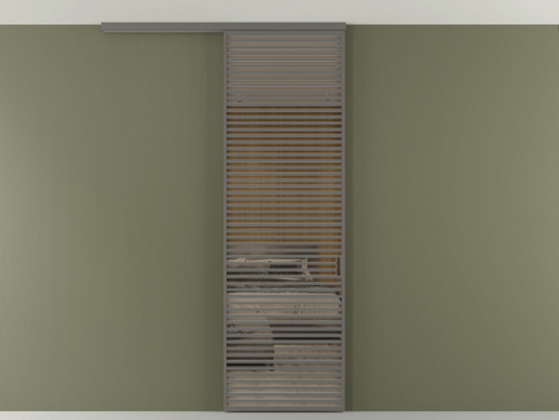 Перегородка Формато вдоль стены на потолок 1 створка АЛПР 040.07 Алюминий классический серый Рефлективное бронзовое стекло "Стопсол", калёное. Цена 10350 Br 1. Полотно 2 шт. (800/2100 мм)
2. Комплект установки раздвижной системы
3. Базовый комплект фурнитуры
4.Ручка Рондо. Фабрика дверей Волховец 8 (800) 551 43 19 Перегородка Формато вдоль стены на потолок 1 створка АЛПР 040.07 Алюминий классический серый Рефлективное бронзовое стекло "Стопсол", калёное Цена 10350 Br | Volhovec