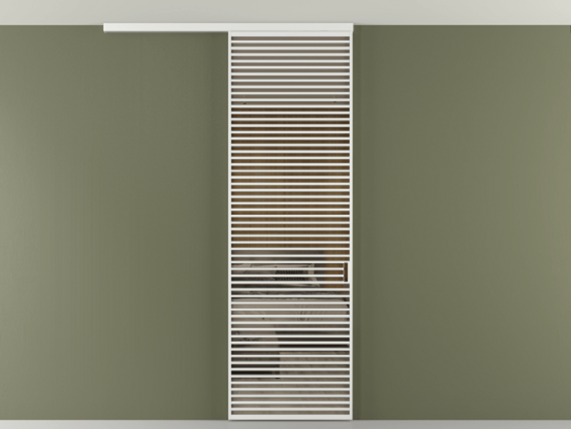 Перегородка Формато вдоль стены на потолок 1 створка АЛПР 040.07 Алюминий белоснежный Рефлективное бронзовое стекло "Стопсол", калёное. Цена 12470 Br 1. Полотно 2 шт. (800/2100 мм)
2. Комплект установки раздвижной системы
3. Базовый комплект фурнитуры
4.Ручка Рондо. Фабрика дверей Волховец 8 (800) 551 43 19 Перегородка Формато вдоль стены на потолок 1 створка АЛПР 040.07 Алюминий белоснежный Рефлективное бронзовое стекло "Стопсол", калёное Цена 12470 Br | Volhovec