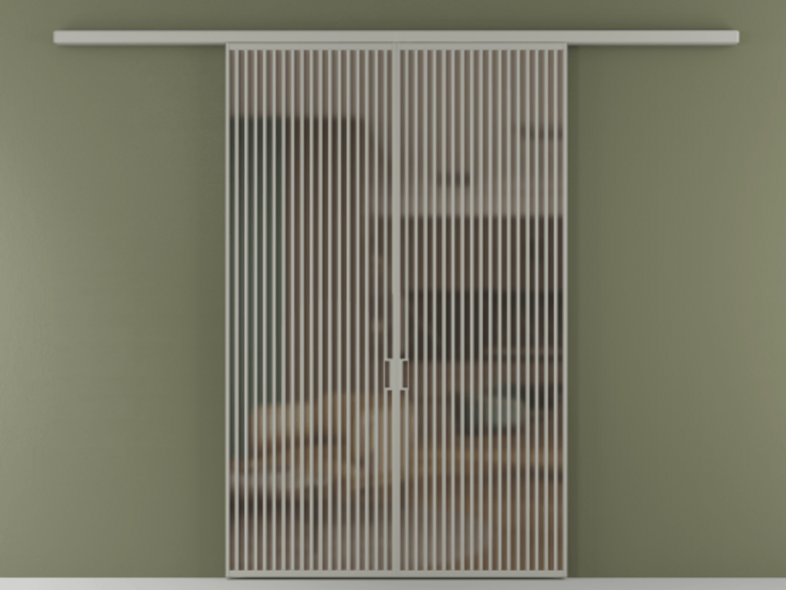 Перегородка Formato вдоль стены 2 створки АЛПР 040.06 Алюминий нейтральный серый Сатинированное бронзовое стекло, триплекс. Цена 22940 Br 1. Полотно 2 шт. (800/2100 мм)
2. Комплект установки раздвижной системы
3. Базовый комплект фурнитуры
4.Ручка RONDO
. Фабрика дверей Волховец 8 (800) 551 43 19 Перегородка Formato вдоль стены 2 створки АЛПР 040.06 Алюминий нейтральный серый Сатинированное бронзовое стекло, триплекс Цена 22940 Br | Volhovec