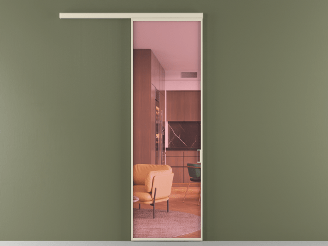 Перегородка Formato вдоль стены 1 створка АЛПР 040.01 Алюминий бежево-серый Прозрачное розовое стекло, триплекс. Цена 6200 Br 1. Полотно (800/2100 мм)
2. Комплект установки раздвижной системы
3. Базовый комплект фурнитуры
4.Ручка RONDO
. Фабрика дверей Волховец 8 (800) 551 43 19 Перегородка Formato вдоль стены 1 створка АЛПР 040.01 Алюминий бежево-серый Прозрачное розовое стекло, триплекс Цена 6200 Br | Volhovec