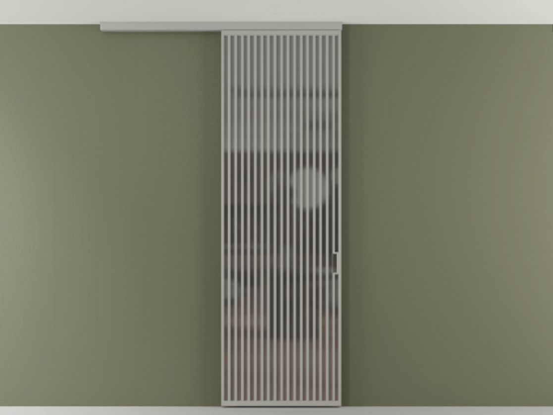 Перегородка Формато вдоль стены на потолок 1 створка АЛПР 040.06 Алюминий нейтральный серый Сатинированное серое стекло, триплекс. Цена 9500 Br 1. Полотно 2 шт. (800/2100 мм)
2. Комплект установки раздвижной системы
3. Базовый комплект фурнитуры
4.Ручка Рондо. Фабрика дверей Волховец 8 (800) 551 43 19 Перегородка Формато вдоль стены на потолок 1 створка АЛПР 040.06 Алюминий нейтральный серый Сатинированное серое стекло, триплекс Цена 9500 Br | Volhovec