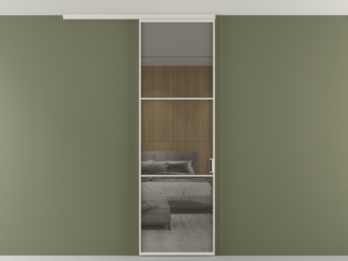 Перегородка Формато вдоль стены на потолок 1 створка АЛПР 040.03 Алюминий облачно-серый Рефлективное серое стекло "Стопсол", калёное. Цена 6711 Br 1. Полотно 2 шт. (800/2100 мм)
2. Комплект установки раздвижной системы
3. Базовый комплект фурнитуры
4.Ручка Рондо. Фабрика дверей Волховец 8 (800) 551 43 19 Перегородка Формато вдоль стены на потолок 1 створка АЛПР 040.03 Алюминий облачно-серый Рефлективное серое стекло "Стопсол", калёное Цена 6711 Br | Volhovec